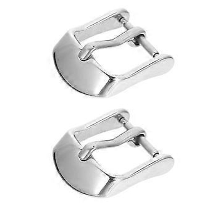 Set 2 catarame ceas, design rational, prindere sigura