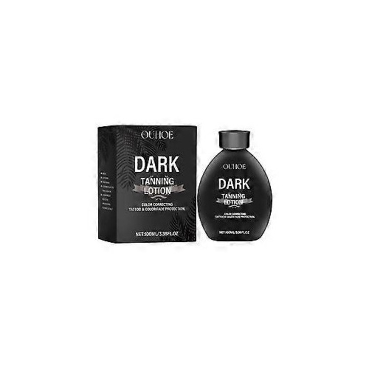 Лосион за самобронзант 100 мл, хидратиращ, с пантенол, слънчоглед и плодове