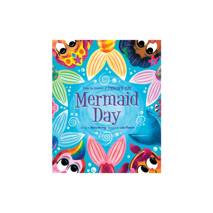 Mermaid Day, Diana Murray