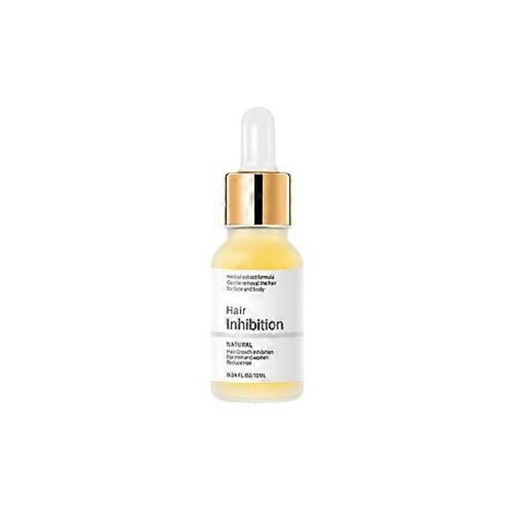 Serum depilare permanenta, Painless Inhibitor, fara durere, 30ml