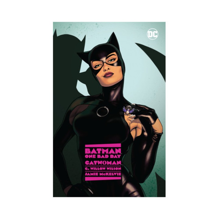 Batman One Bad Day Catwoman, G. Willow Wilson
