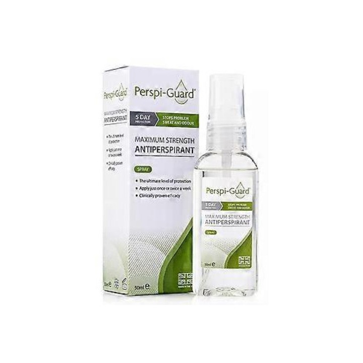 Spray antiperspirant PERSPI-GUARD, 50 ml