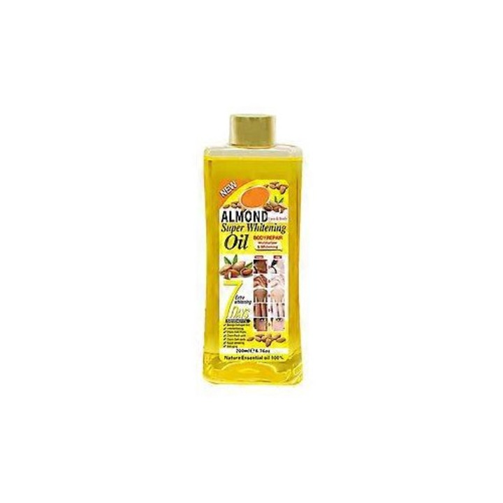 Szuper fehérítő olaj szőkítéshez 200ml