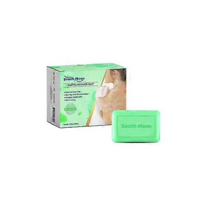 Сапун за премахване на брадавици SmoothSkin с алое вера, незабавно премахване на несъвършенства