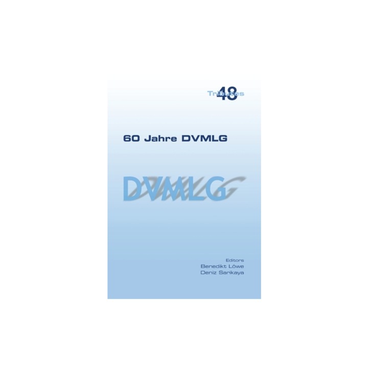 60 Jahre DVMLG, L