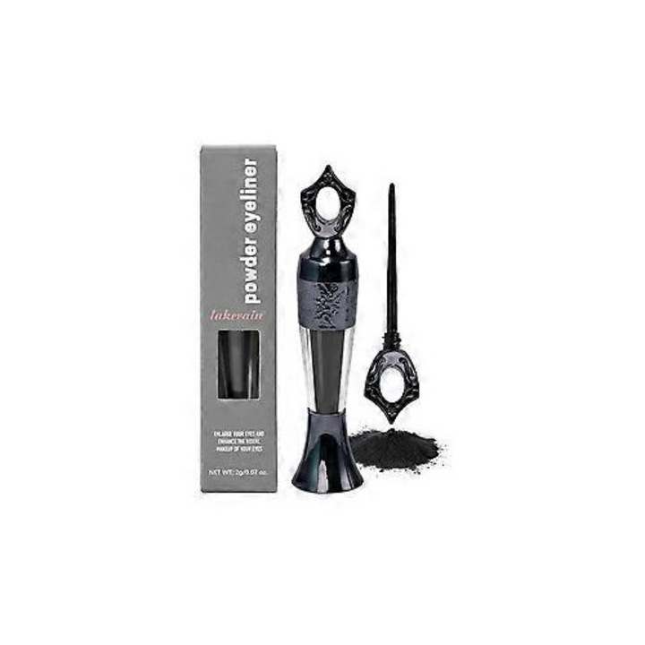 Очна линия Kohl на прах, 100% натурална, египетски стил, 10 г