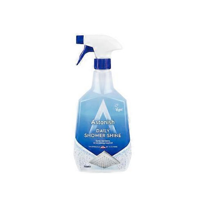 Astonish Daily Shower Shine tusfürdő 750ml