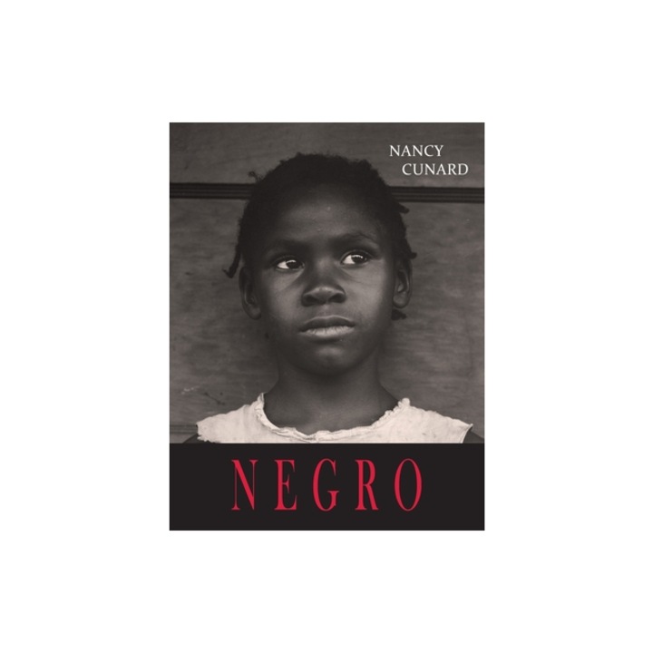 Negro An Anthology, Nancy Cunard
