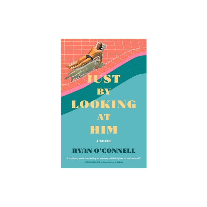 Just by Looking at Him, Ryan O'Connell