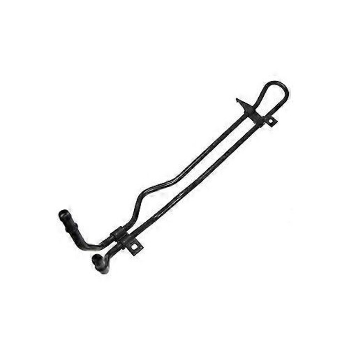 Szervokormány hűtőcső 8D0 422 885 K B5 A4 Superb 1.8T 2.8 V6-hoz