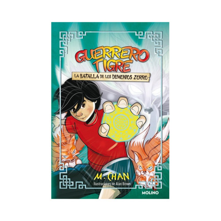 La Batalla de Los Demonios Zorro / War of the Fox Demons, M. Chan