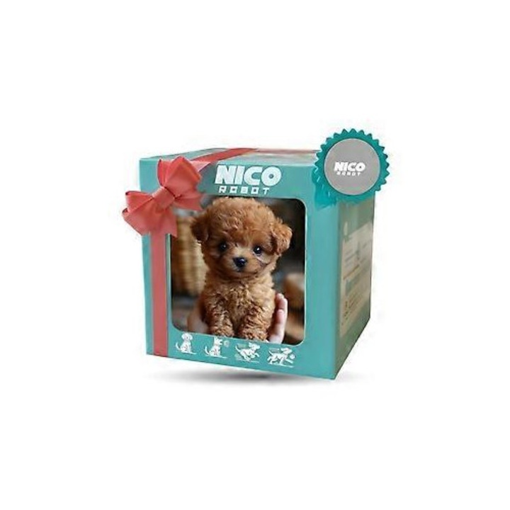 Робот куче 2025, играчка, реалистични действия, многоцветно