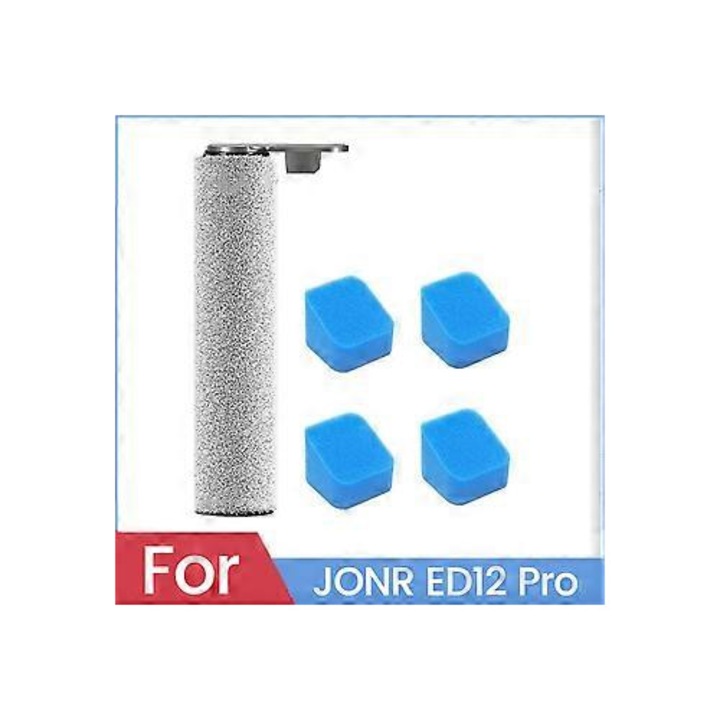 Set 5PCS perii rotative si bureti pentru mop JONR ED 12pro