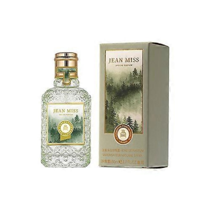 Eau de Toilette női parfüm, Lime, 50 ml, virágos citrus illat, hosszan tartó hatás