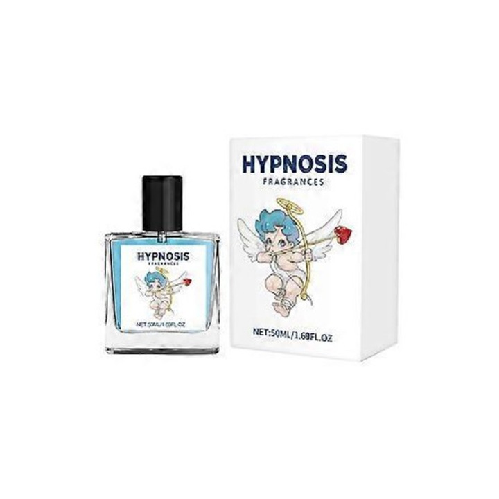 Férfi parfüm Hypnosis 2.0, feromonos parfüm, vonzerő, 100ml