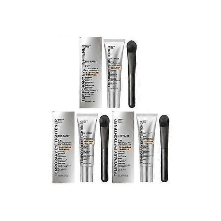 Crema de fata pentru ochi, intindere instantanee, reduce pungile sub ochi, cercuri intunecate, 30ml