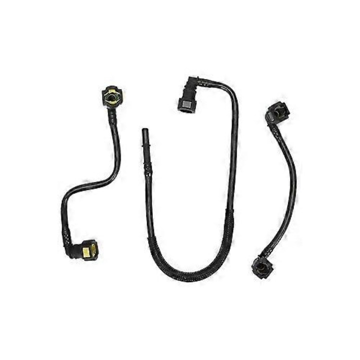 1 db/3 darabos autószűrő, üzemanyagtömlő készlet, W163 ML320 ML350 ML430 ML55 V6/8-hoz