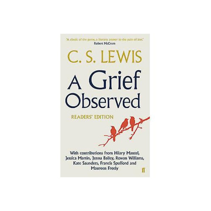 A Grief Observed, C.S. Lewis, 2023