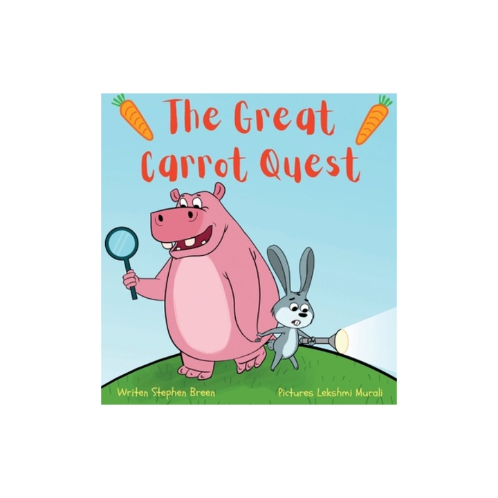 The Great Carrot Quest!, Stephen Breen
