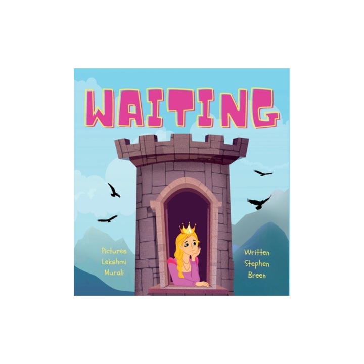 Waiting, Stephen Breen