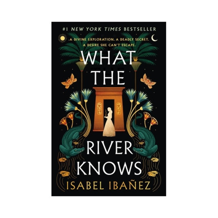 What the River Knows, Iba