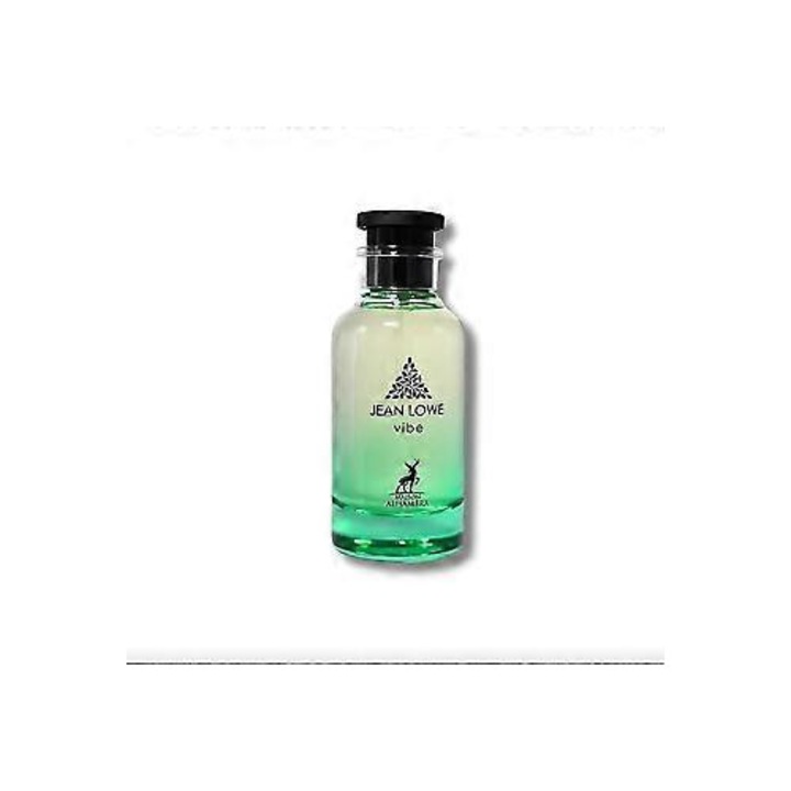 Uniszex parfüm Jean Lowe Vibe EDP 100ml, hosszan tartó parfüm