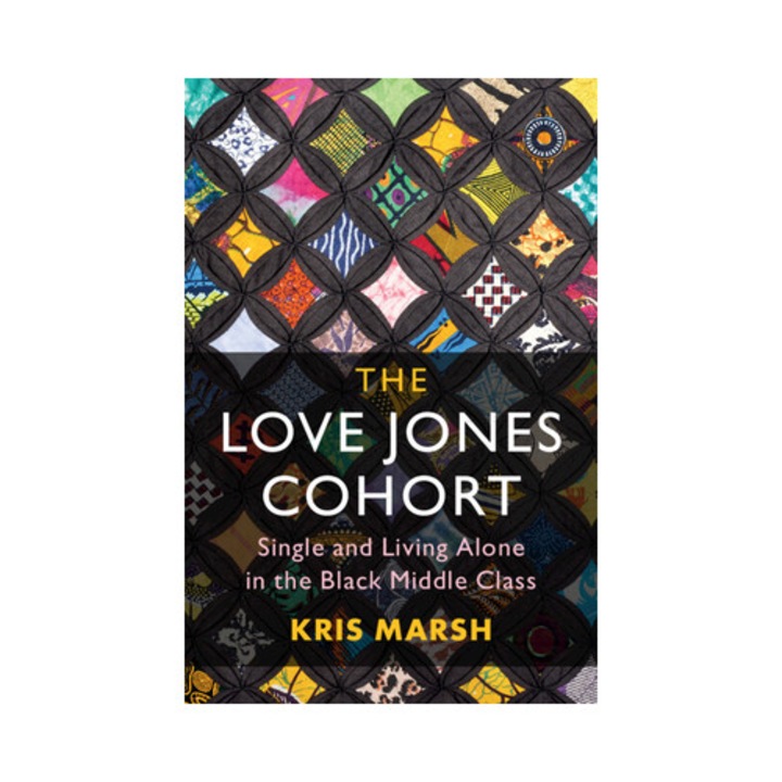 The Love Jones Cohort Single and Living Alone in the Black Middle Class, Kris Marsh