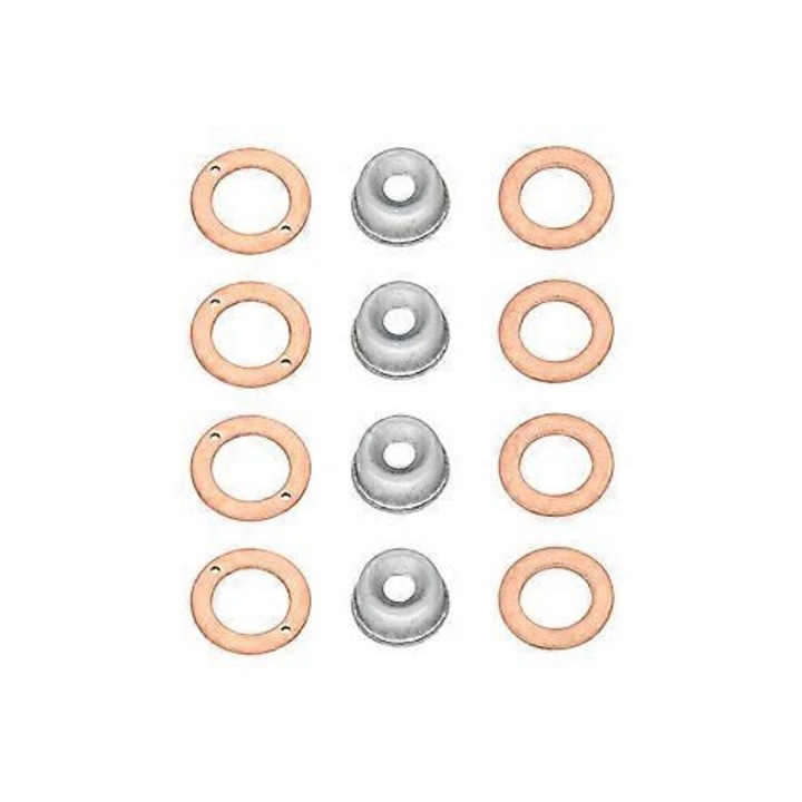 Injektor tömítés készlet 19077-53650 Kubota D905 D1005 V2203 motorokhoz