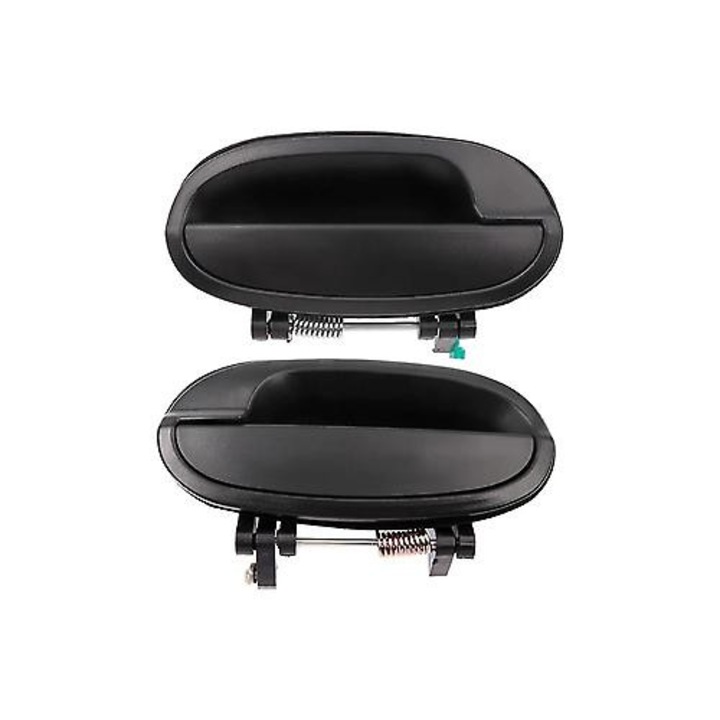 2 darabos külső hátsó ajtókilincs-készlet Daewoo Sparkhoz 2006-2009