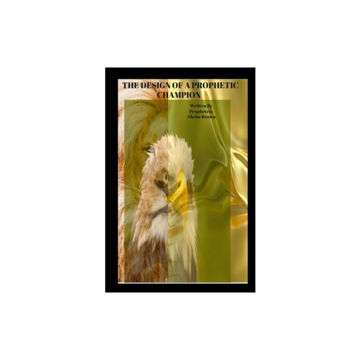 Prophetic Etiquette Manual - The Design of a Prophetic Champion How to Destroy Error in the Prophetic Office, Sheba Brown