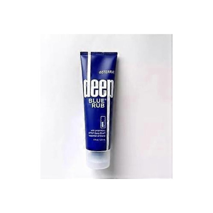 Ulei de corp Deep Blue Rub 120ml