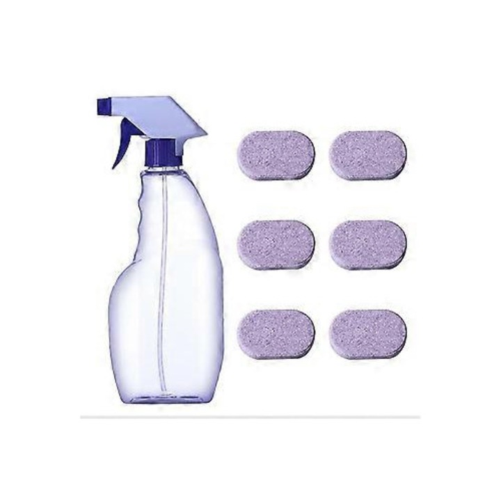 Cleanlix folteltávolító, univerzális spray, 6 tabletta/készlet, 500ml