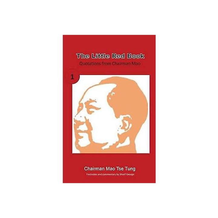 Cartea Rosie, Mao Tse Tung, 1966