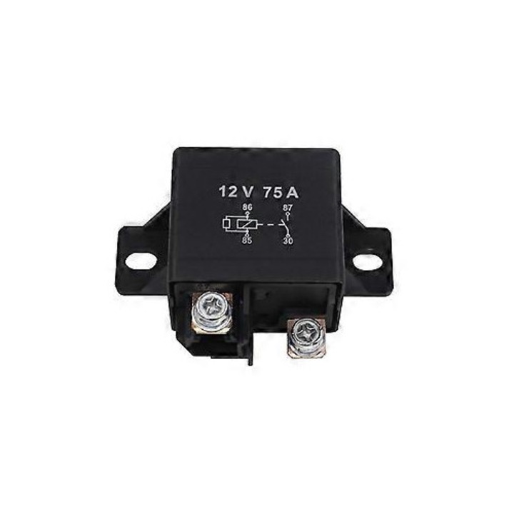 Module Power Relay 12V 75A, set 0332002168, 0331005001