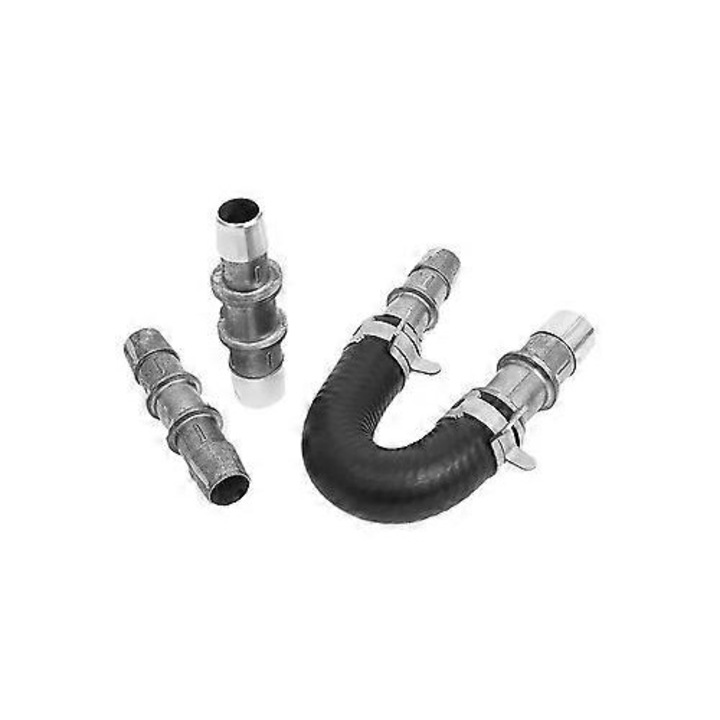 Alumínium motorhűtő bypass tömlő készlet 626-001, autóalkatrészek
