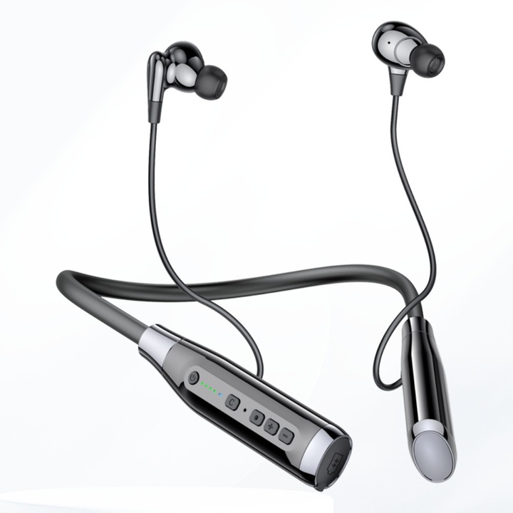 Casti wireless Huawei FreeBuds 5, Ceramic White