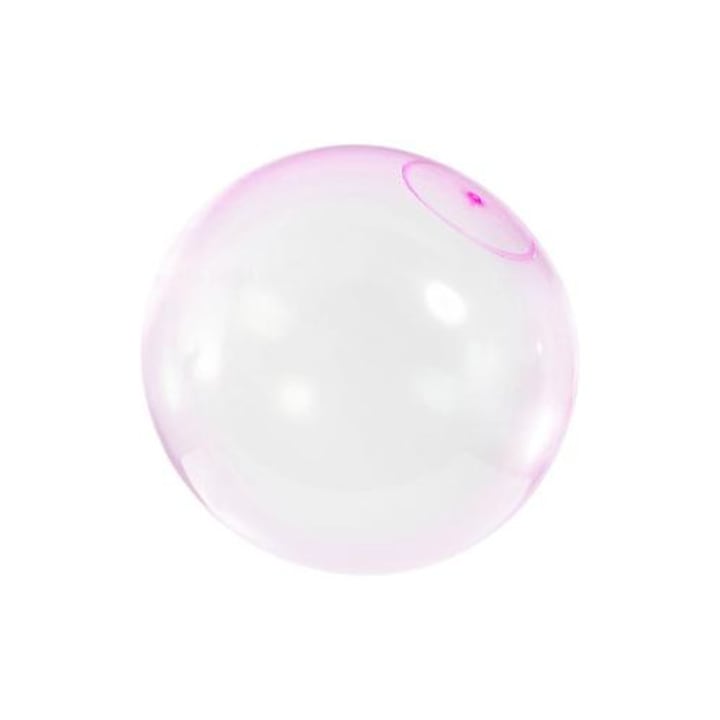 36-инчова TPR подскачаща топка, играчка за плаж, цветна, комплект за водна игра