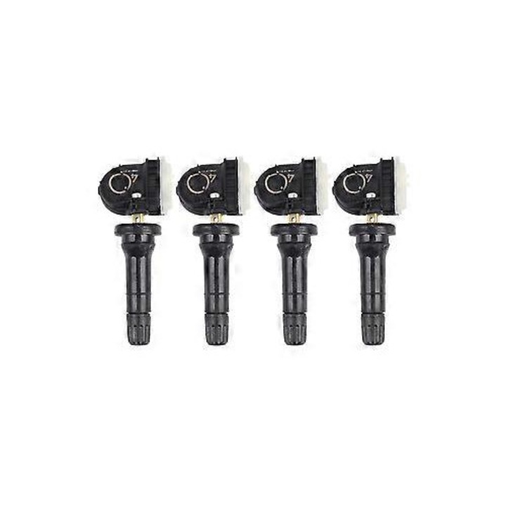 Set 4 senzori de presiune a anvelopelor, 433MHz, pentru Opel Adam/Ampera/Antara/Astra/Corsa