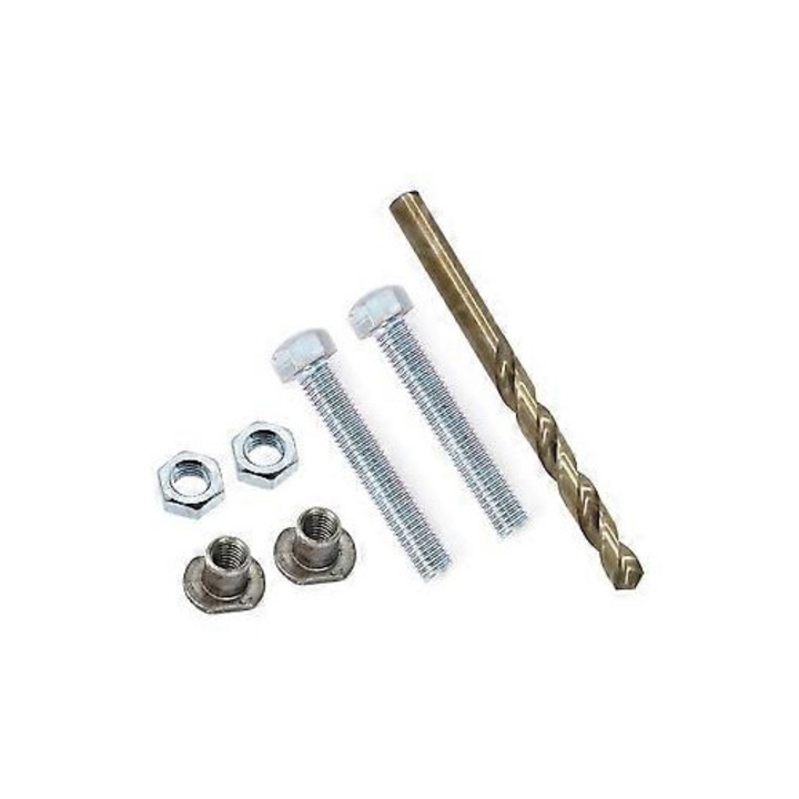 Kit de reparare pentru ajustarea lantului, compatibil cu Honda CBR600RR/Kawasaki/Suzuki/Yamaha, multicolor