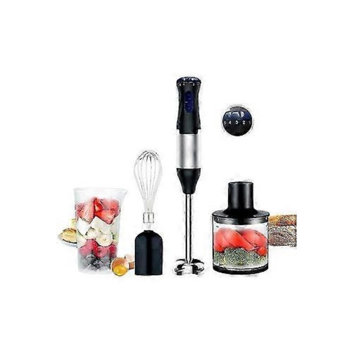 Blender CECOTEC Grand Katana 2700MAX Alb