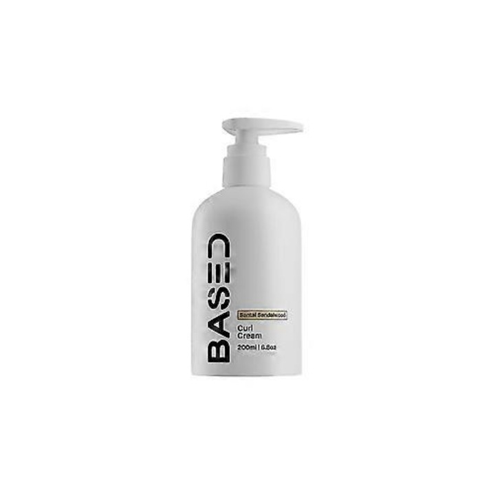 Fixativ si spuma de par, Sea Salt Spray & Santal Sandalwood, fixare usoara, 200ml