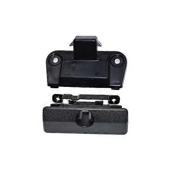 Kesztyűtartó fedél rögzítő készlet 51161946513 51161849472 E30 E34 E23 Z3 E36 M3 M5 318i 325i 328i-hez