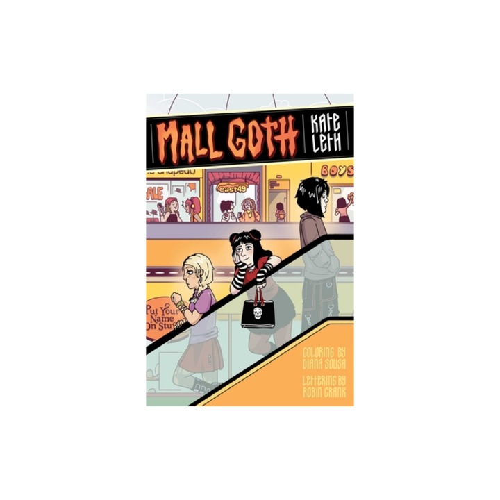 Mall Goth, Kate Leth