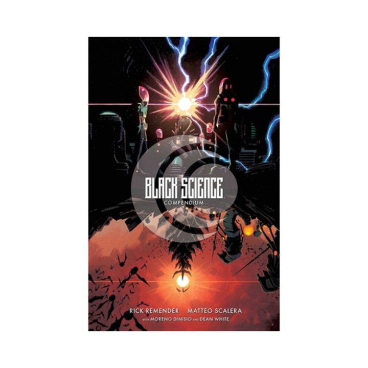 Black Science Compendium, Rick Remender