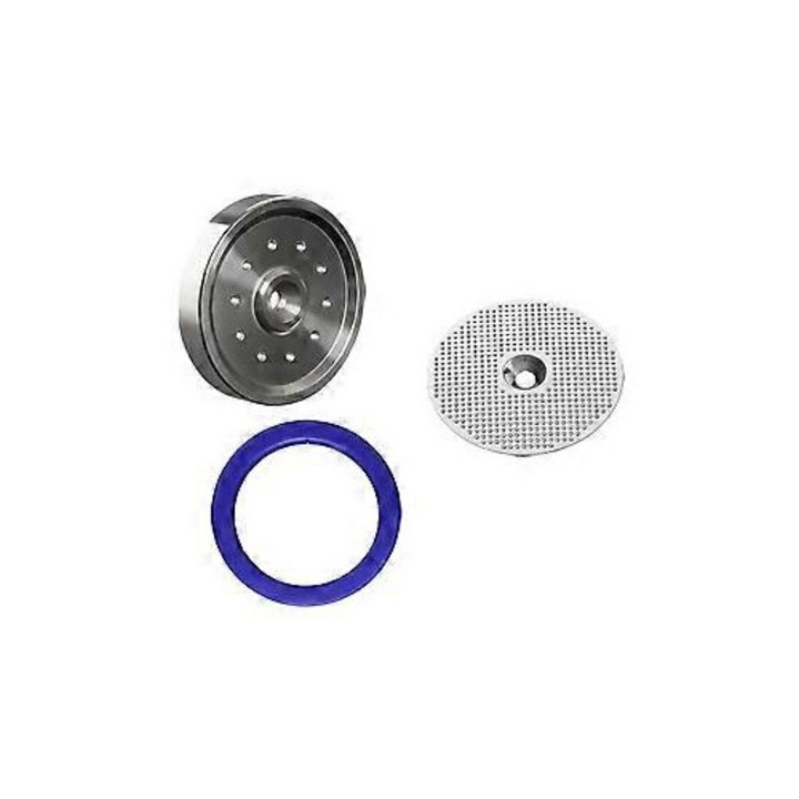 Rozsdamentes acél tartó belső zuhanyképernyőhöz, kávéfőző tartozékok, Breville Sage Dual Boiler Oracle Touch 900 Series-hez