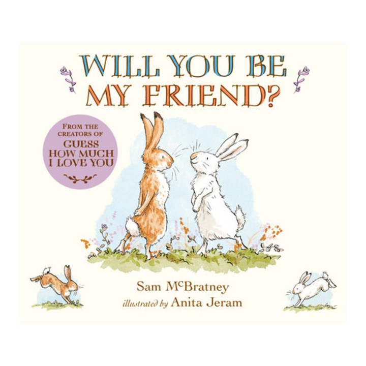 Will You Be My Friend?, Sam McBratney