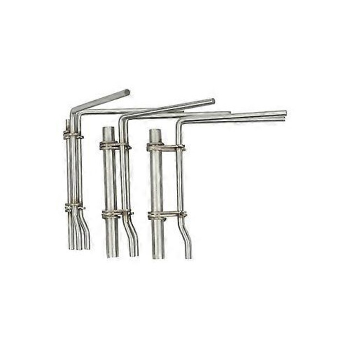 Set 3 unelte pentru instalarea garniturilor cilindrului hidraulic