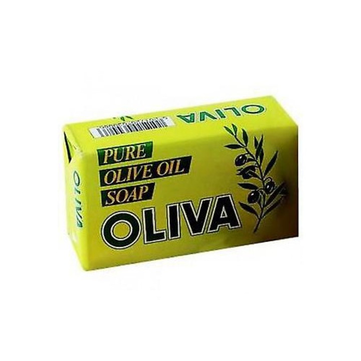 Сапун Oliva, зехтин, 125 г, комплект от 3 броя