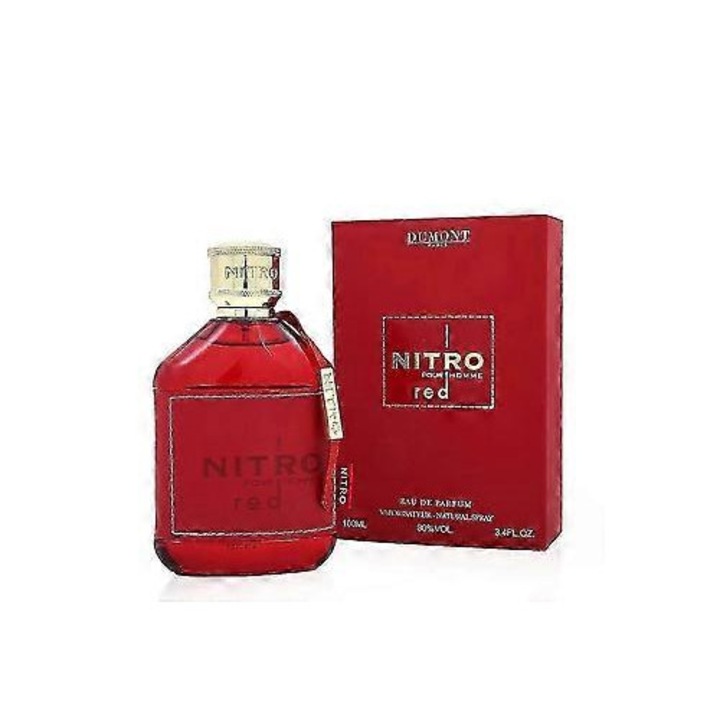 Parfüm Nitro Red Intensely, 100ml, Eau De Parfum