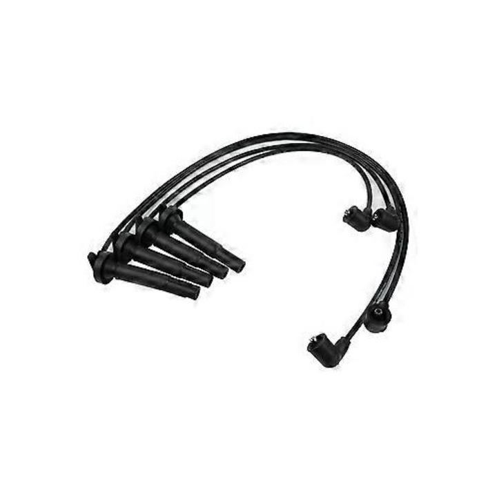 4 darabos gyújtáskábel készlet Subaru Impreza, Forester, Outback, Legacy modellekhez